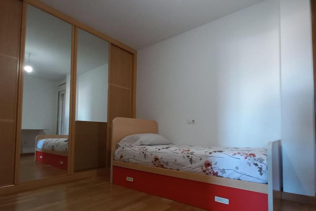 Apartamento Corazón de Lemos Monforte De Lemos Exterior foto