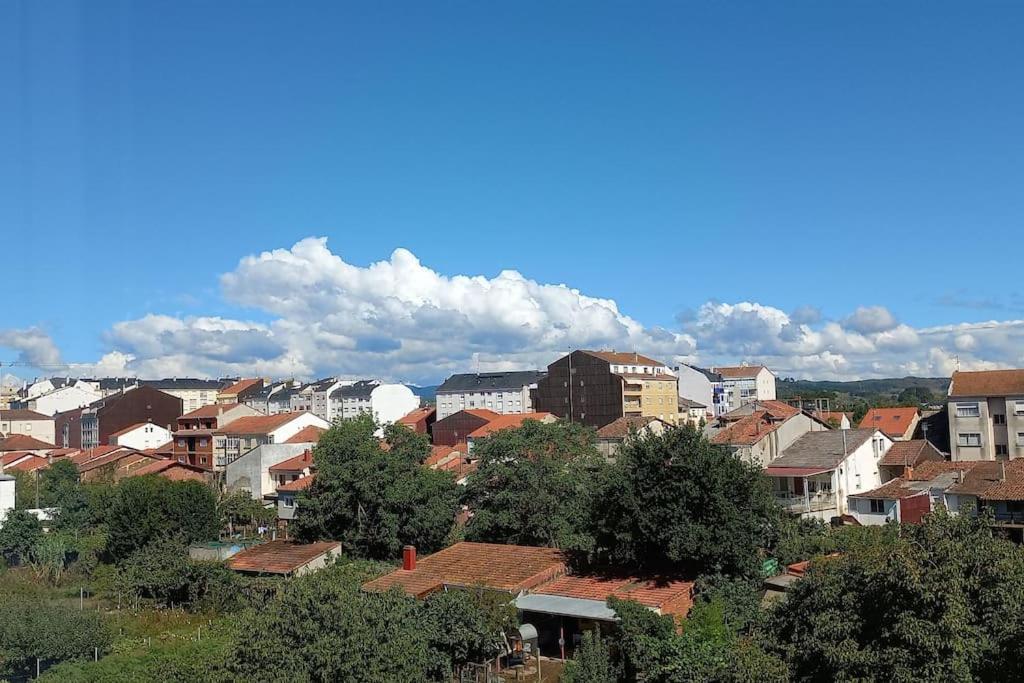 Apartamento Corazón de Lemos Monforte De Lemos Exterior foto