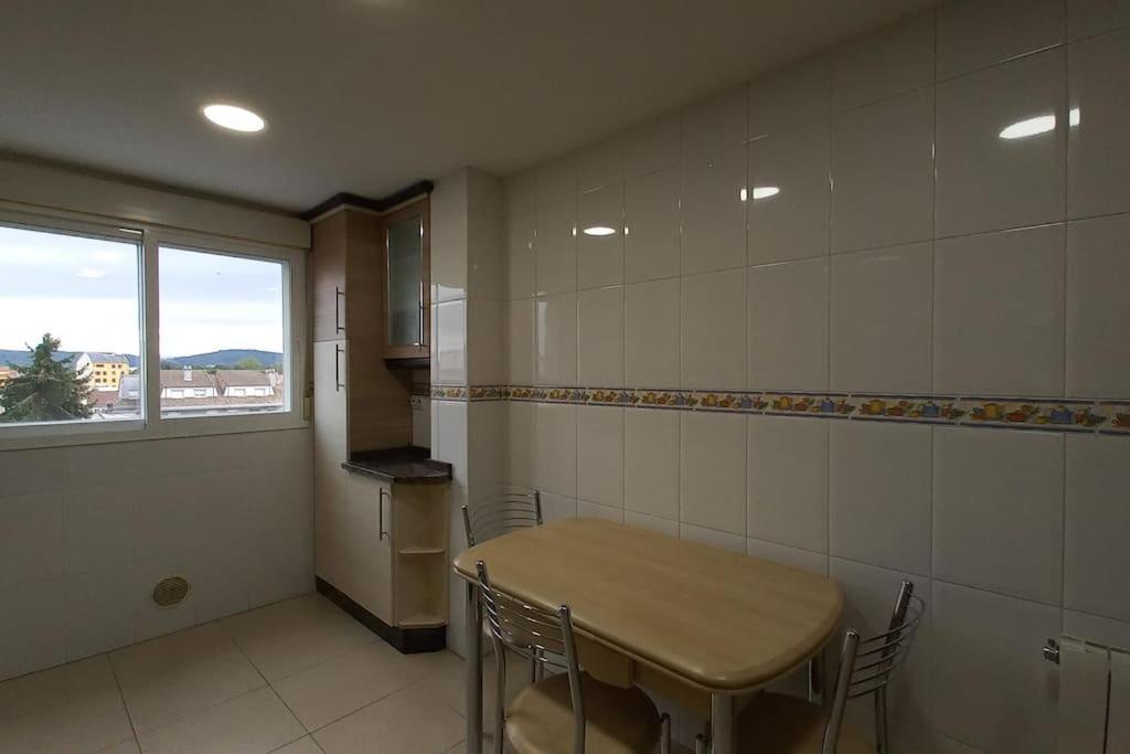 Apartamento Corazón de Lemos Monforte De Lemos Exterior foto
