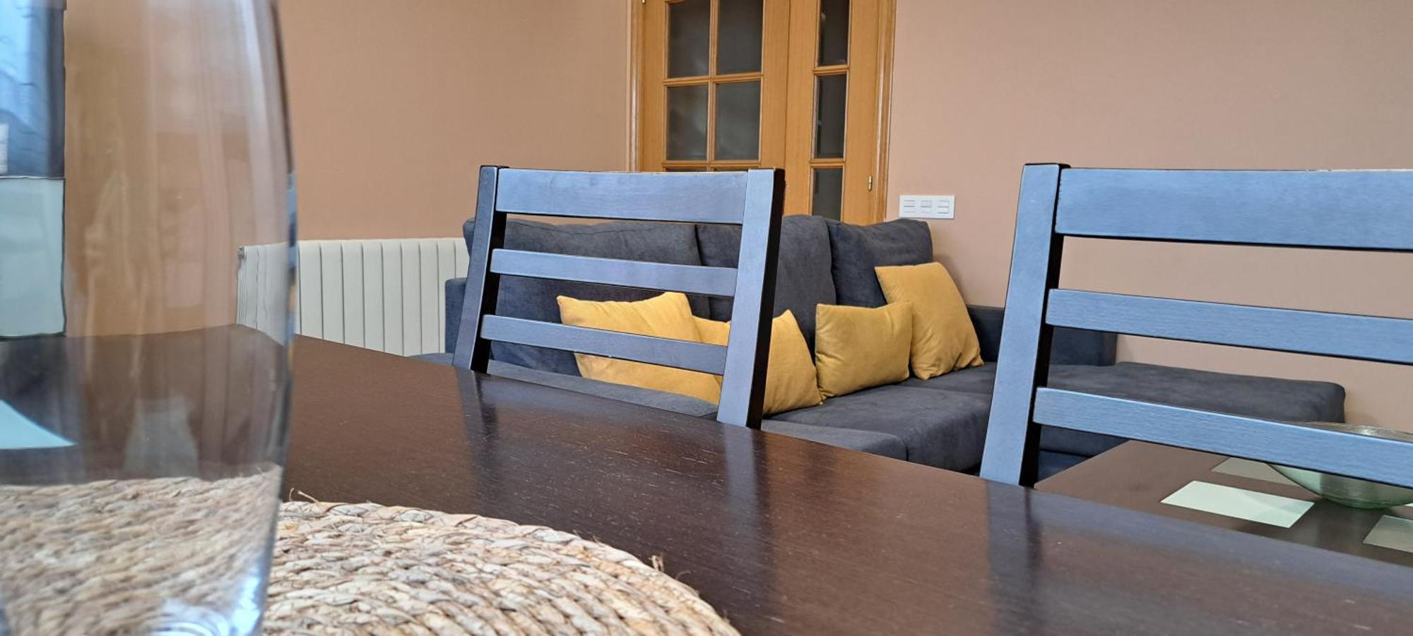 Apartamento Corazón de Lemos Monforte De Lemos Exterior foto